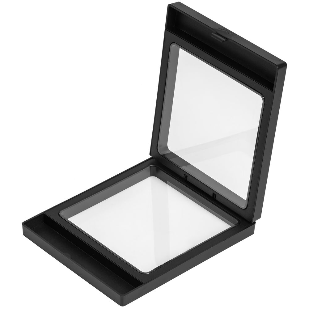 Упаковка Transparent, черная / Миниатюра WWW (1000)