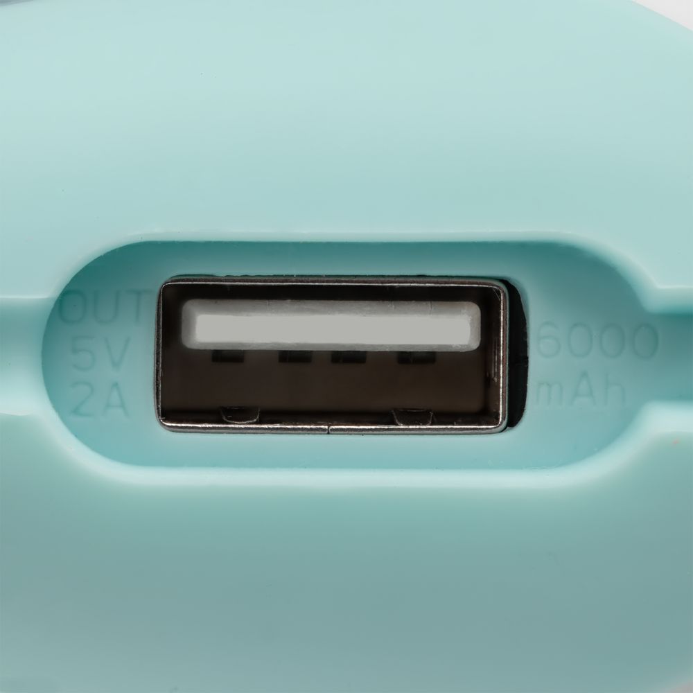 Внешний аккумулятор с функцией обогрева рук Life Source / Миниатюра WWW (1000)