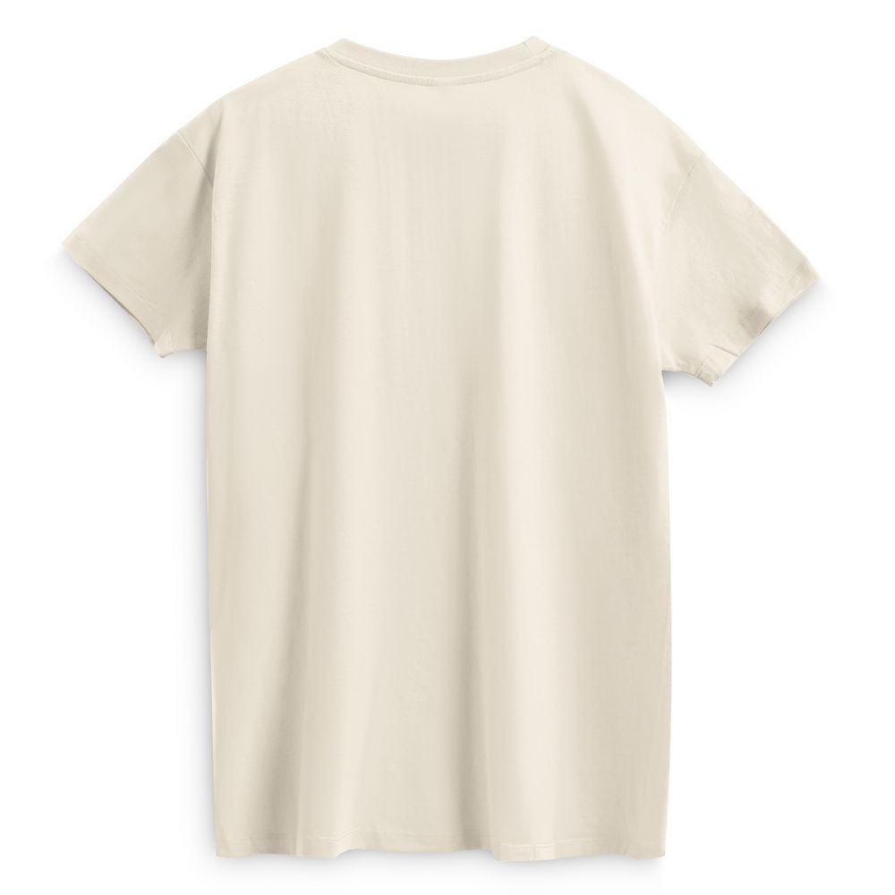 Футболка Imperial 190, молочно-белая / Миниатюра WWW (1000)