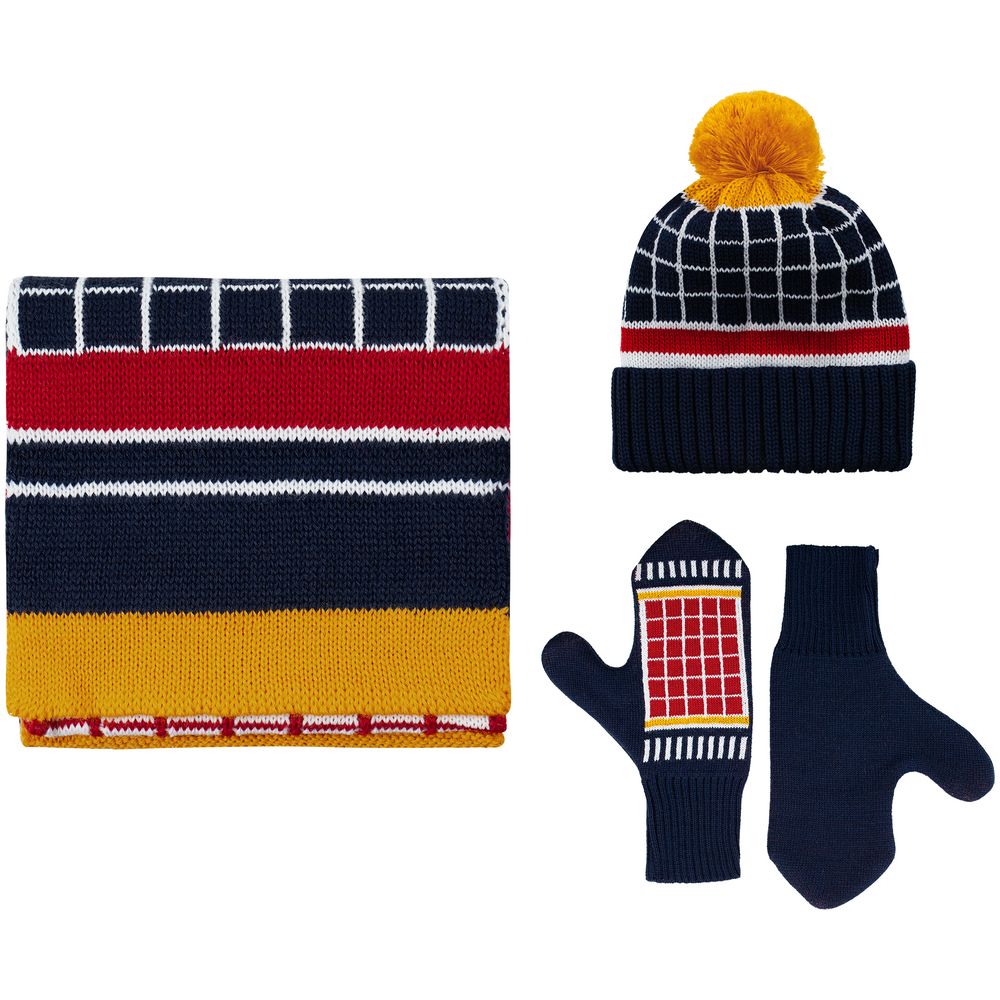 Варежки детские Knick Knack / Миниатюра WWW (1000)