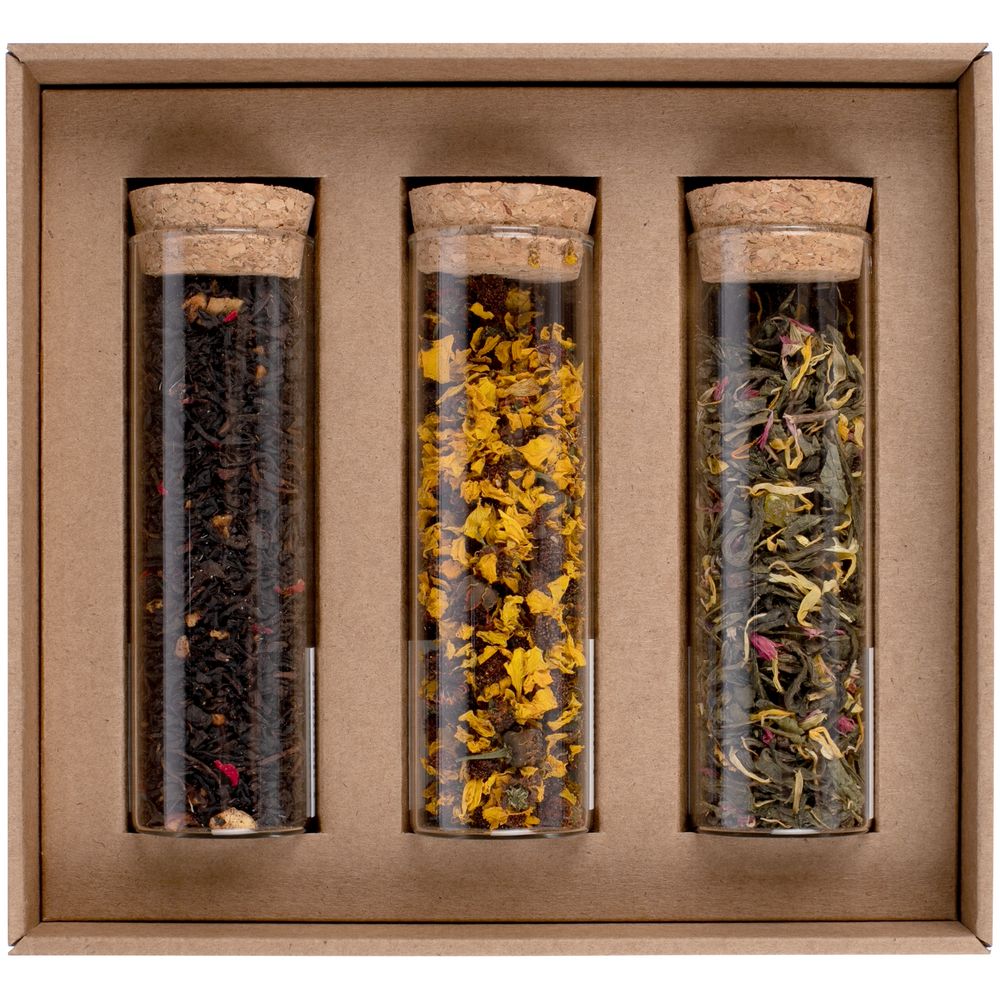 Набор чая «Чайное путешествие» / Миниатюра WWW (1000)