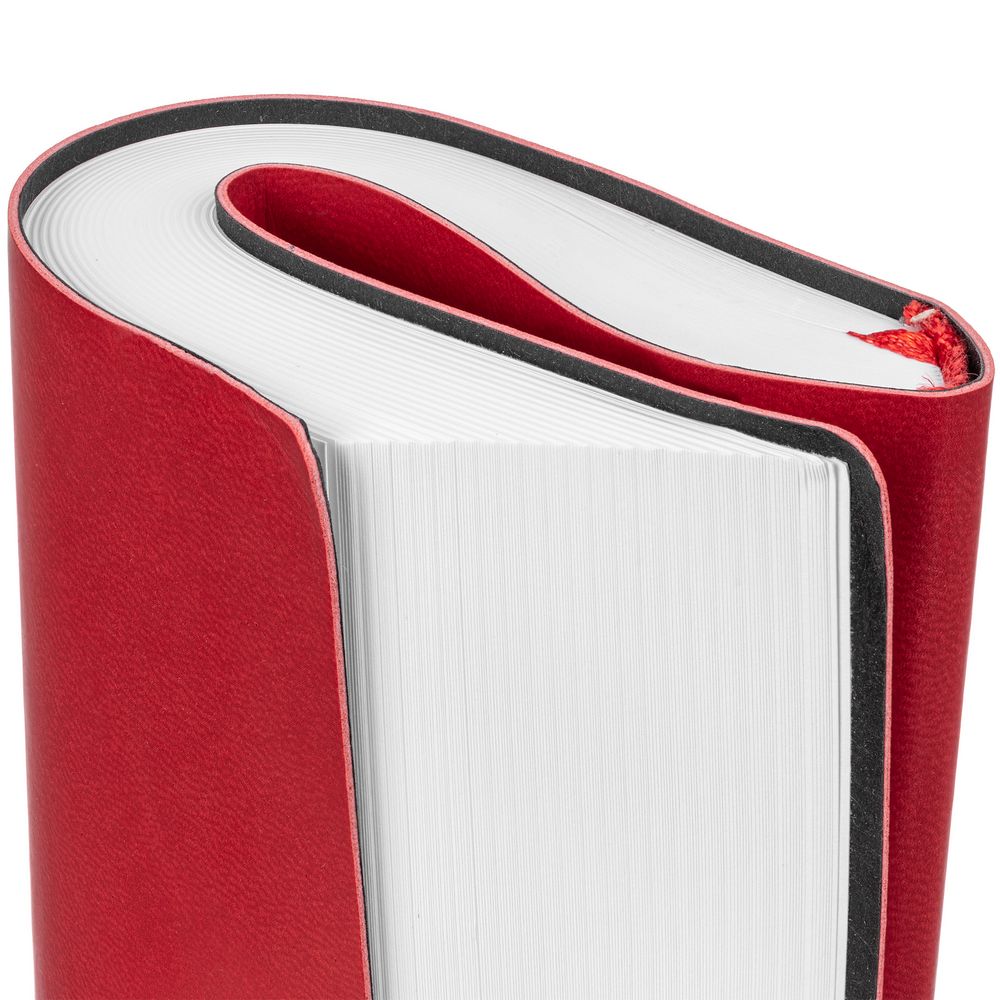 Ежедневник Vivian, недатированный, красный / Миниатюра WWW (1000)