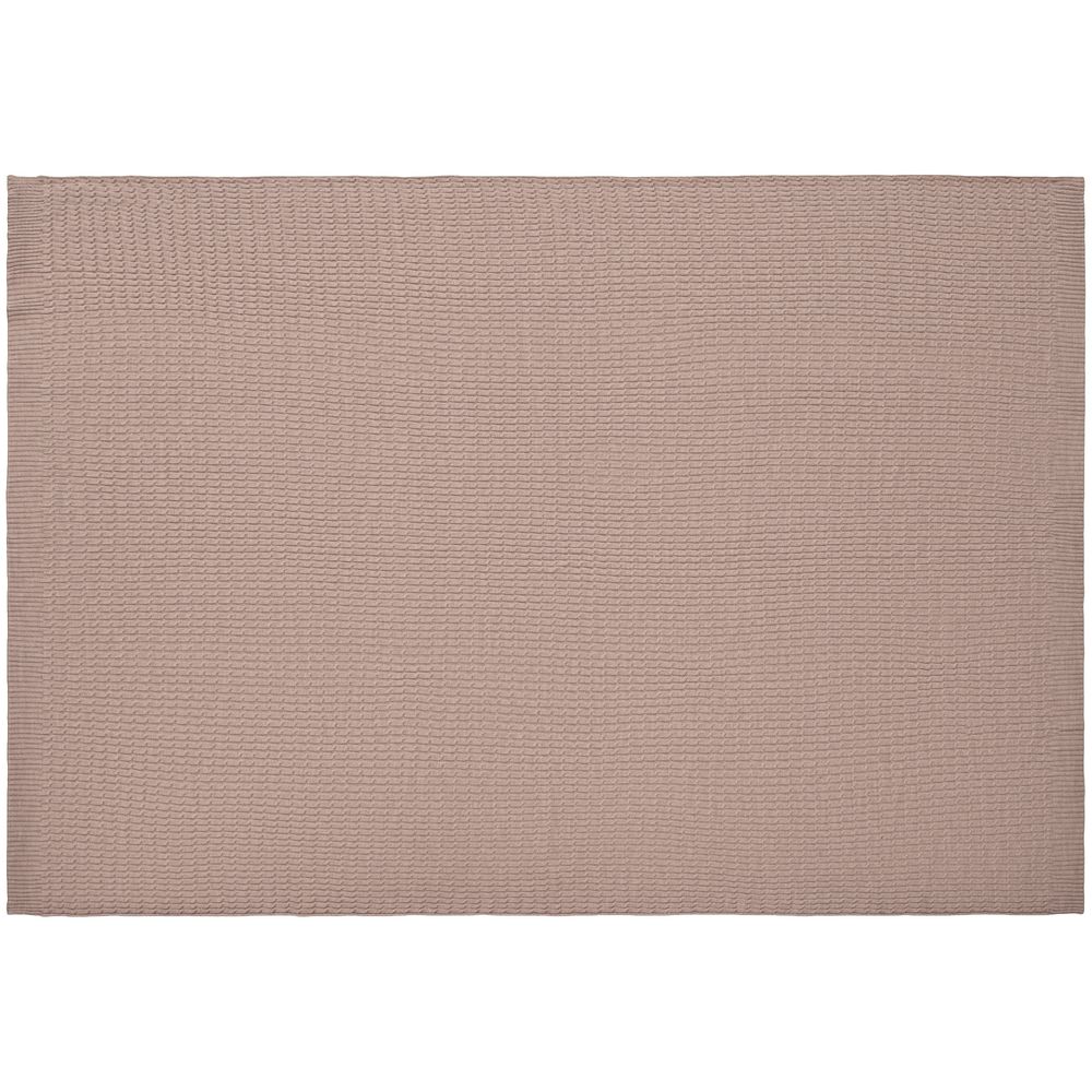 Плед Slumberland, бежевый меланж / Миниатюра WWW (1000)