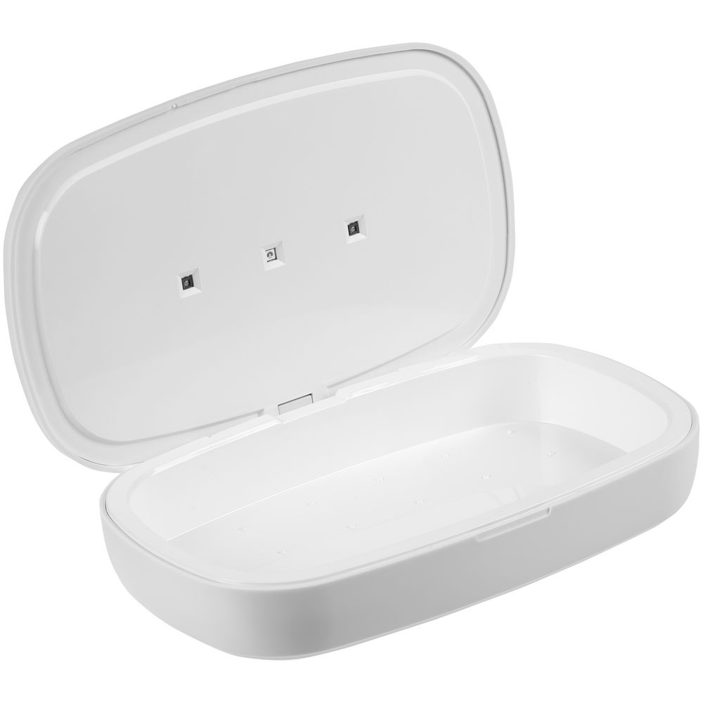 Стерилизатор quiQlean для смартфонов, белый / Миниатюра WWW (1000)