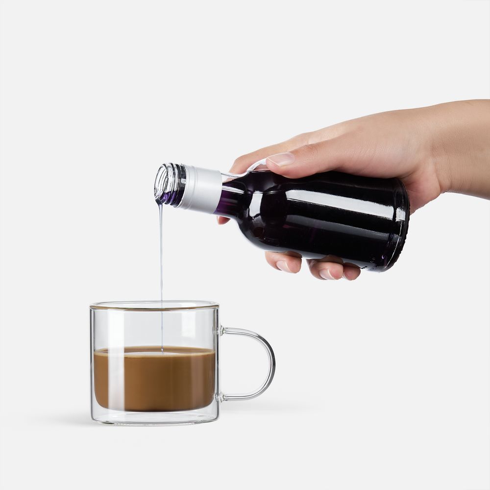 Сироп для кофе Dolcetti, лаванда / Миниатюра WWW (1000)