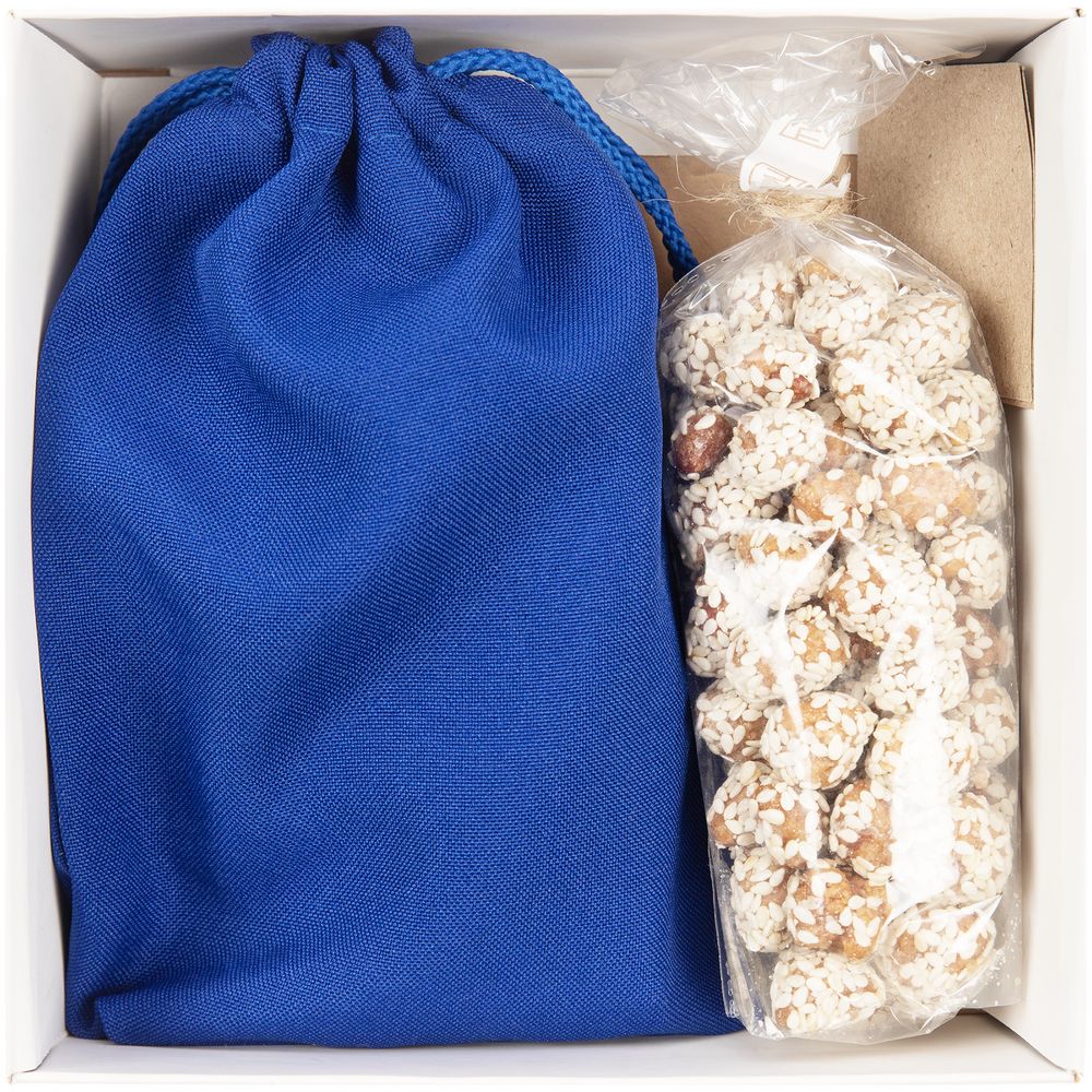 Набор Omnom, с арахисом в кунжуте / Миниатюра WWW (1000)