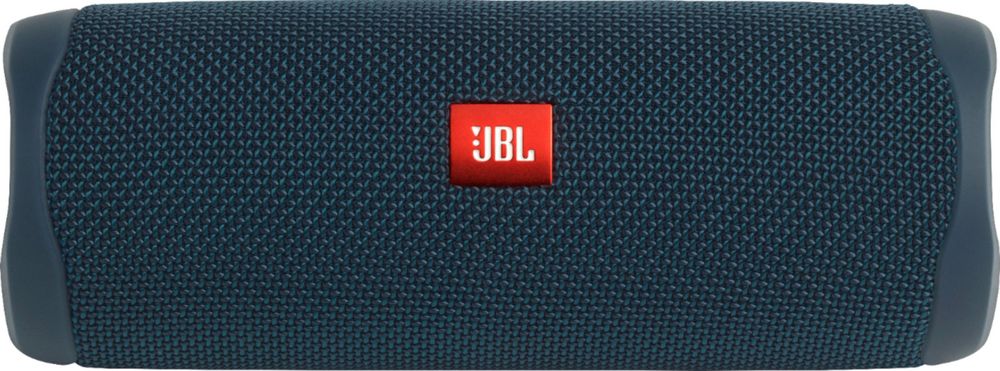 Беспроводная колонка JBL Flip 5, синяя / Миниатюра WWW (1000)