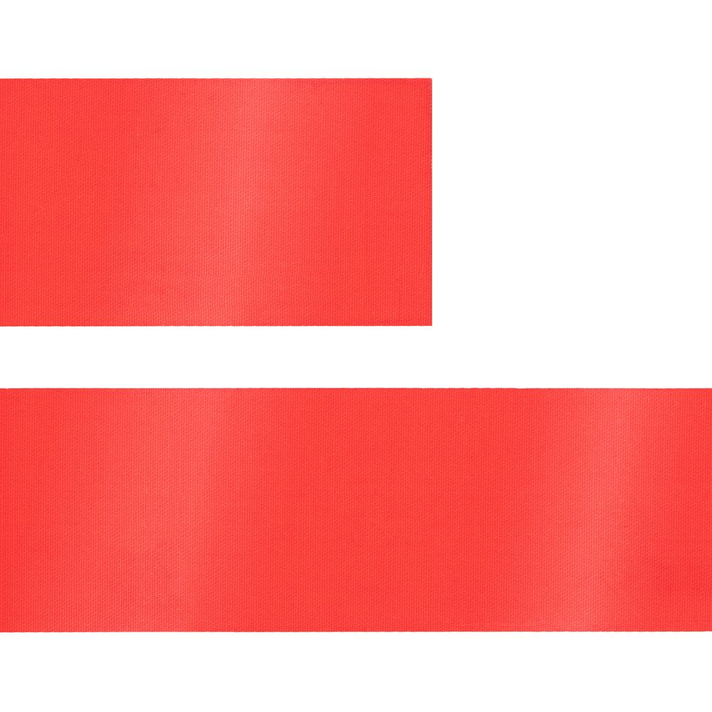 Лента сатиновая Satin 35 XXL, красная, 230 см / Миниатюра WWW (1000)