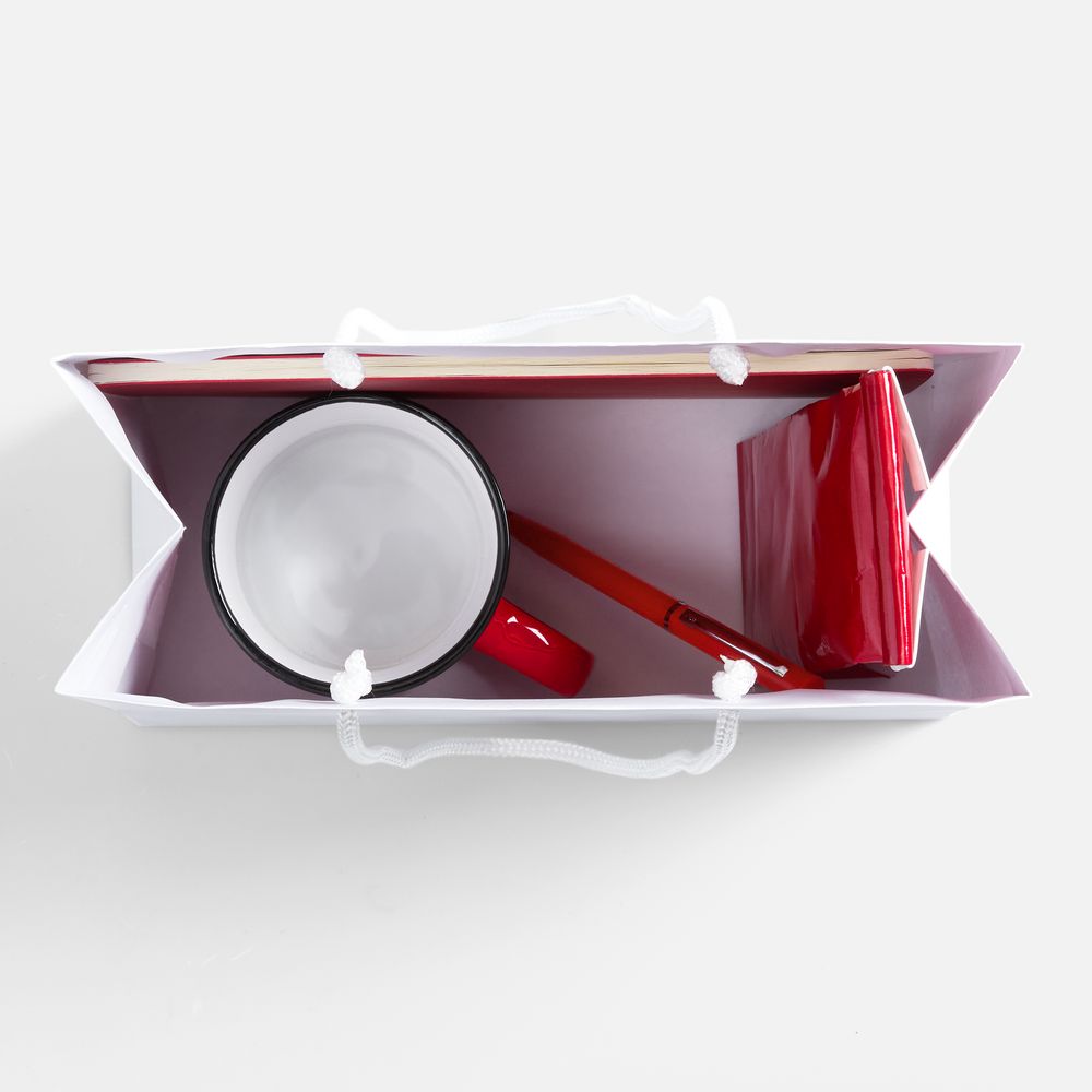 Набор Luba, красный / Миниатюра WWW (1000)