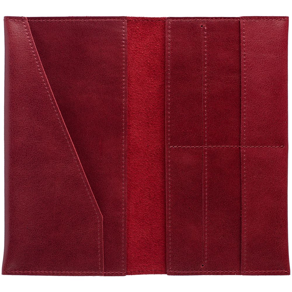 Дорожный органайзер Apache, темно-красный / Миниатюра WWW (1000)