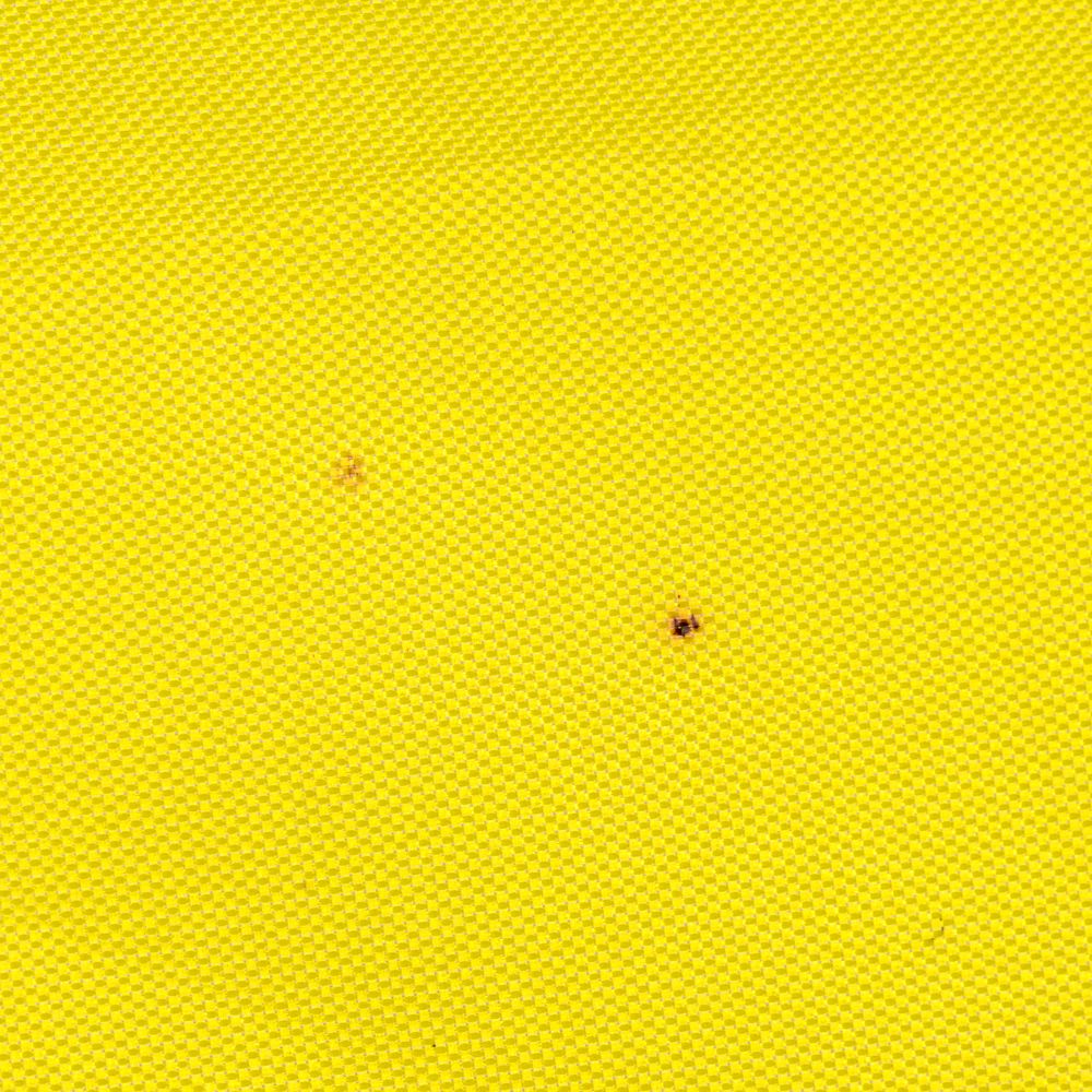 Зонт складной Basic, желтый, уценка / Миниатюра WWW (1000)