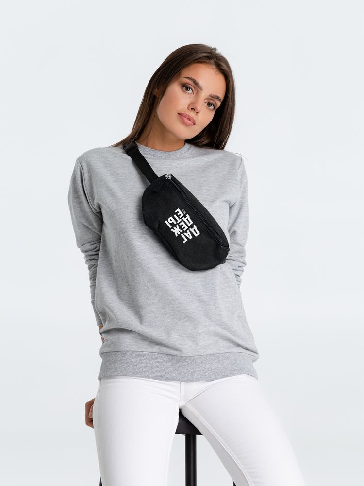 Поясная сумка «Дагдежеты», черная / Миниатюра WWW (1000)