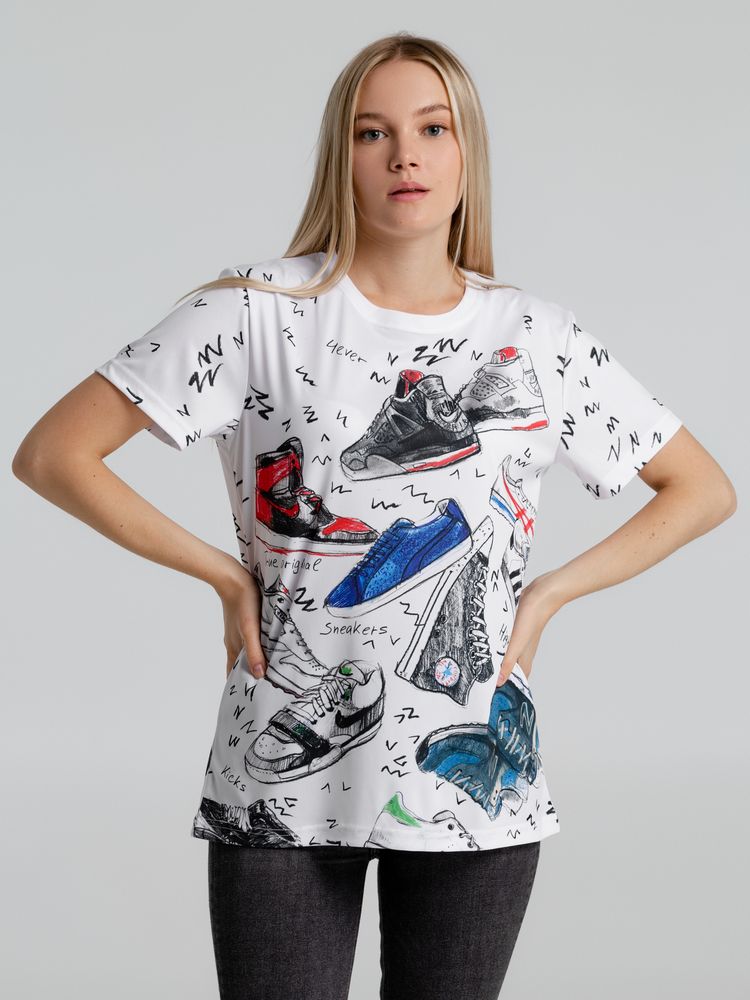 Футболка Sneakers / Миниатюра WWW (1000)