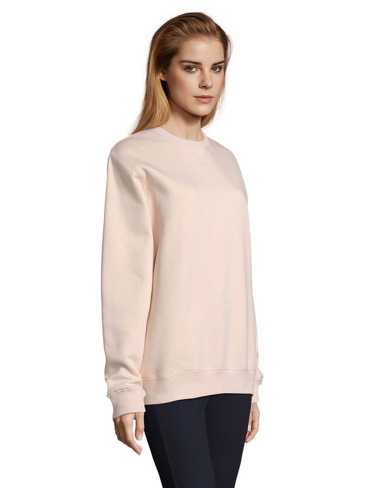 Толстовка женская Sully Women, розовая / Миниатюра WWW (1000)