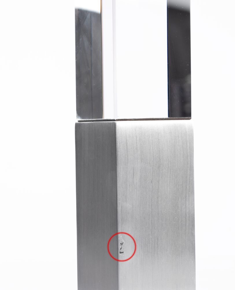 Награда Trophy II, уценка / Миниатюра WWW (1000)