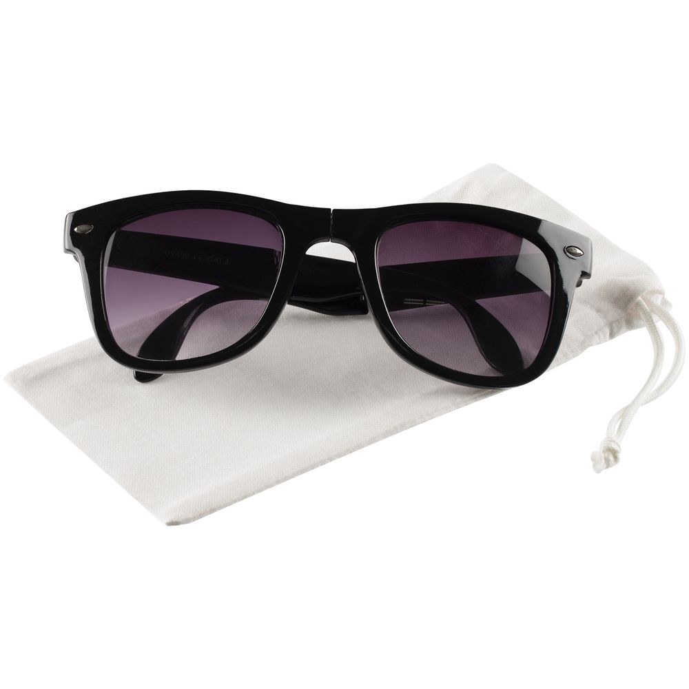 Чехол для очков Verano, белый / Миниатюра WWW (1000)