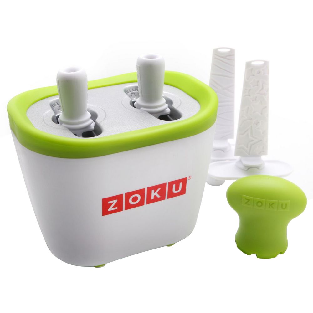 Набор для приготовления мороженого Duo Quick Pop Maker, фиолетовый / Миниатюра WWW (1000)