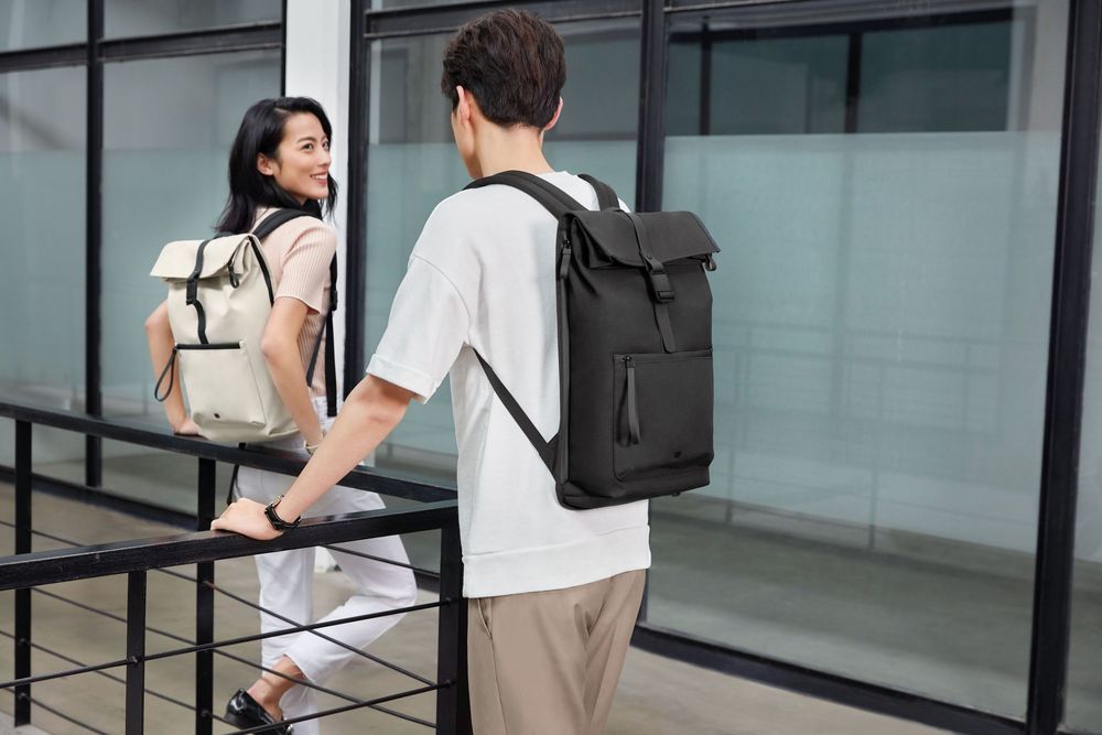 Рюкзак Urban Daily, черный / Миниатюра WWW (1000)