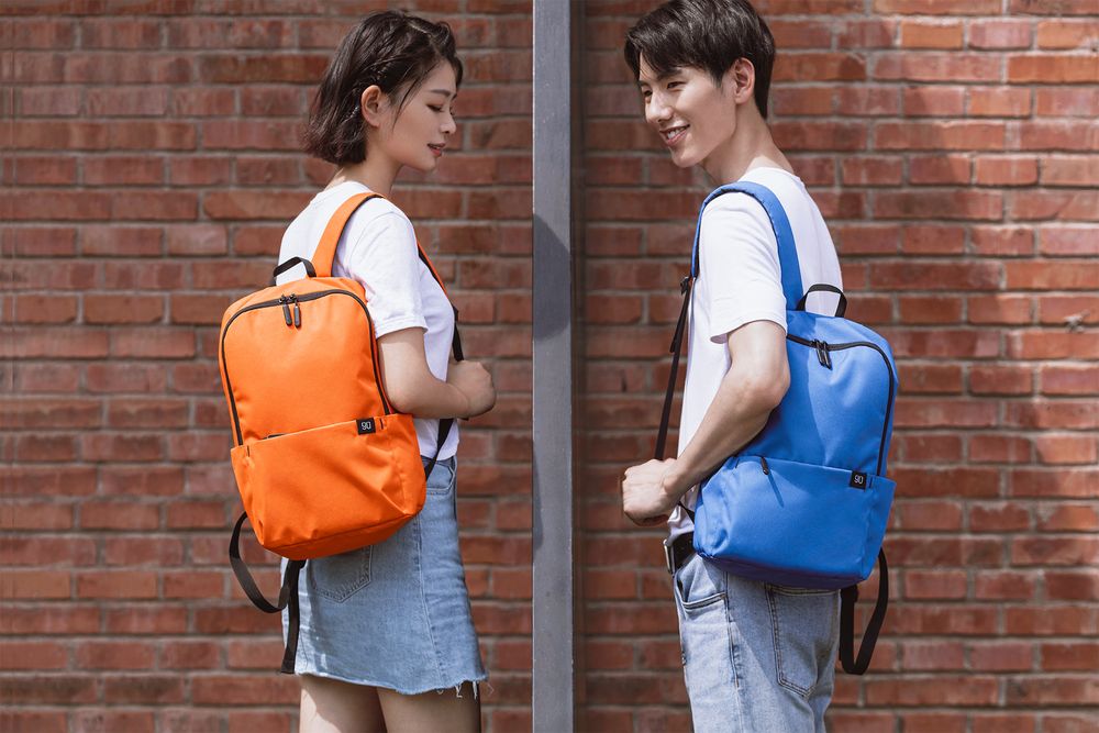 Рюкзак Tiny Lightweight Casual, оранжевый / Миниатюра WWW (1000)