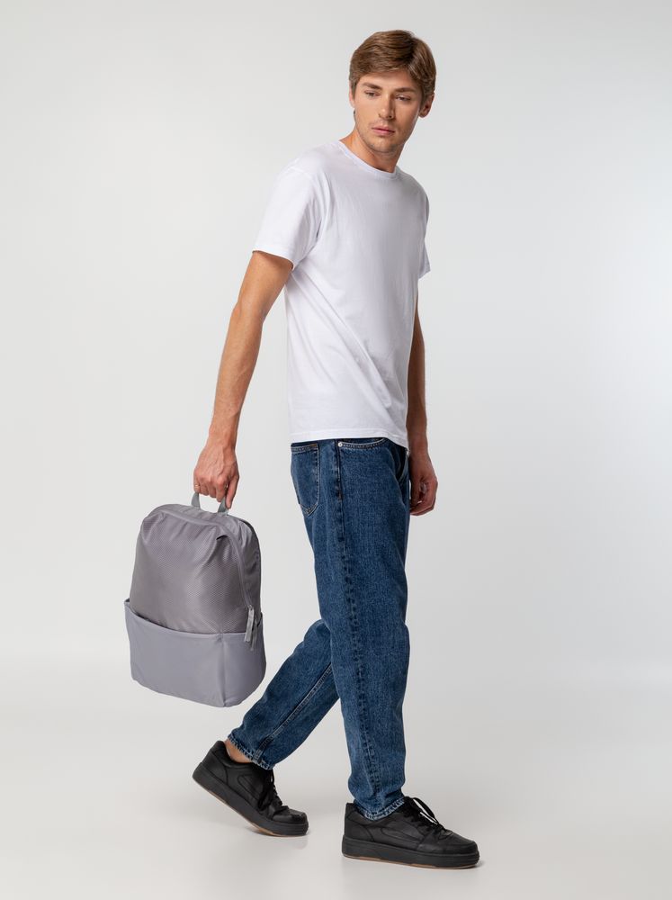 Рюкзак Eclatant, серый / Миниатюра WWW (1000)