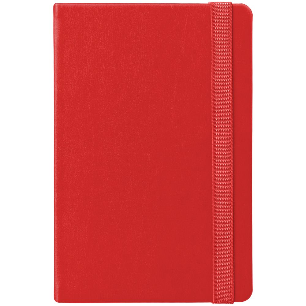 Ежедневник Replica Mini, недатированный, красный / Миниатюра WWW (1000)