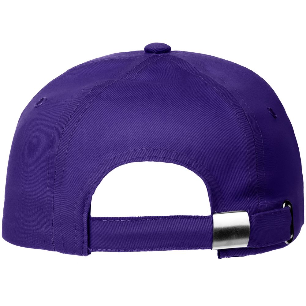Бейсболка детская Capture Kids, фиолетовая / Миниатюра WWW (1000)