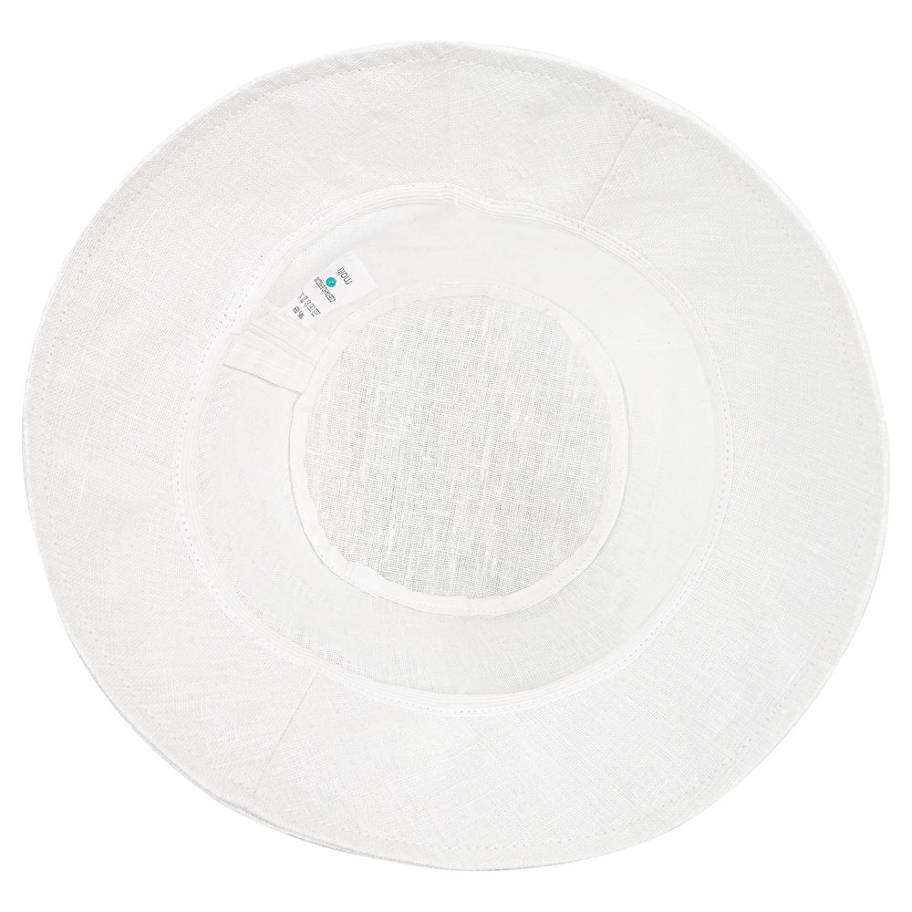 Панама Linne, белая / Миниатюра WWW (1000)