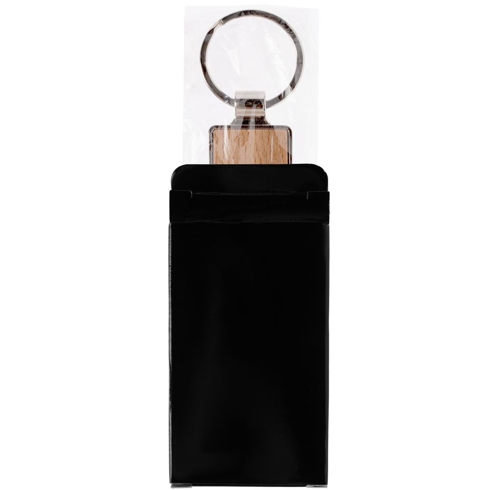 Брелок Wood Rectangle, ver.3 / Миниатюра (упак) (1000)