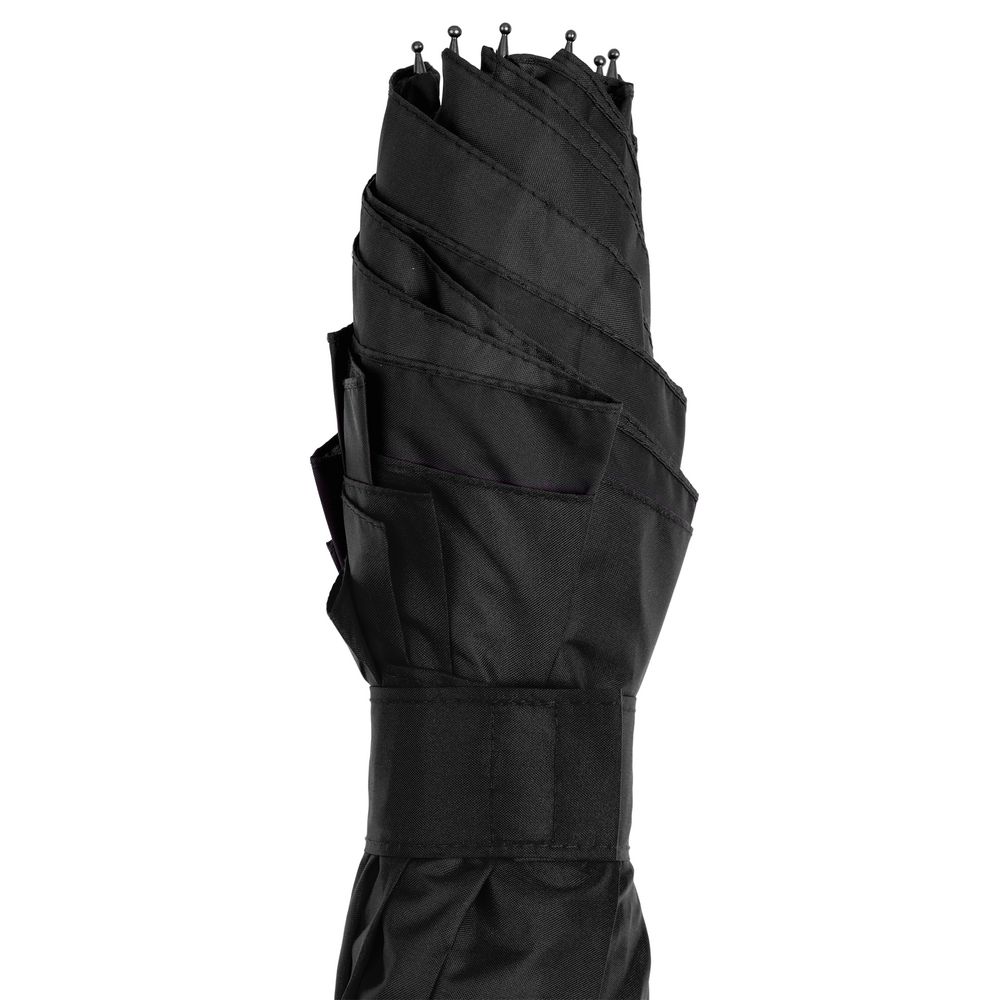 Зонт наоборот Style, трость, черный / Миниатюра WWW (1000)