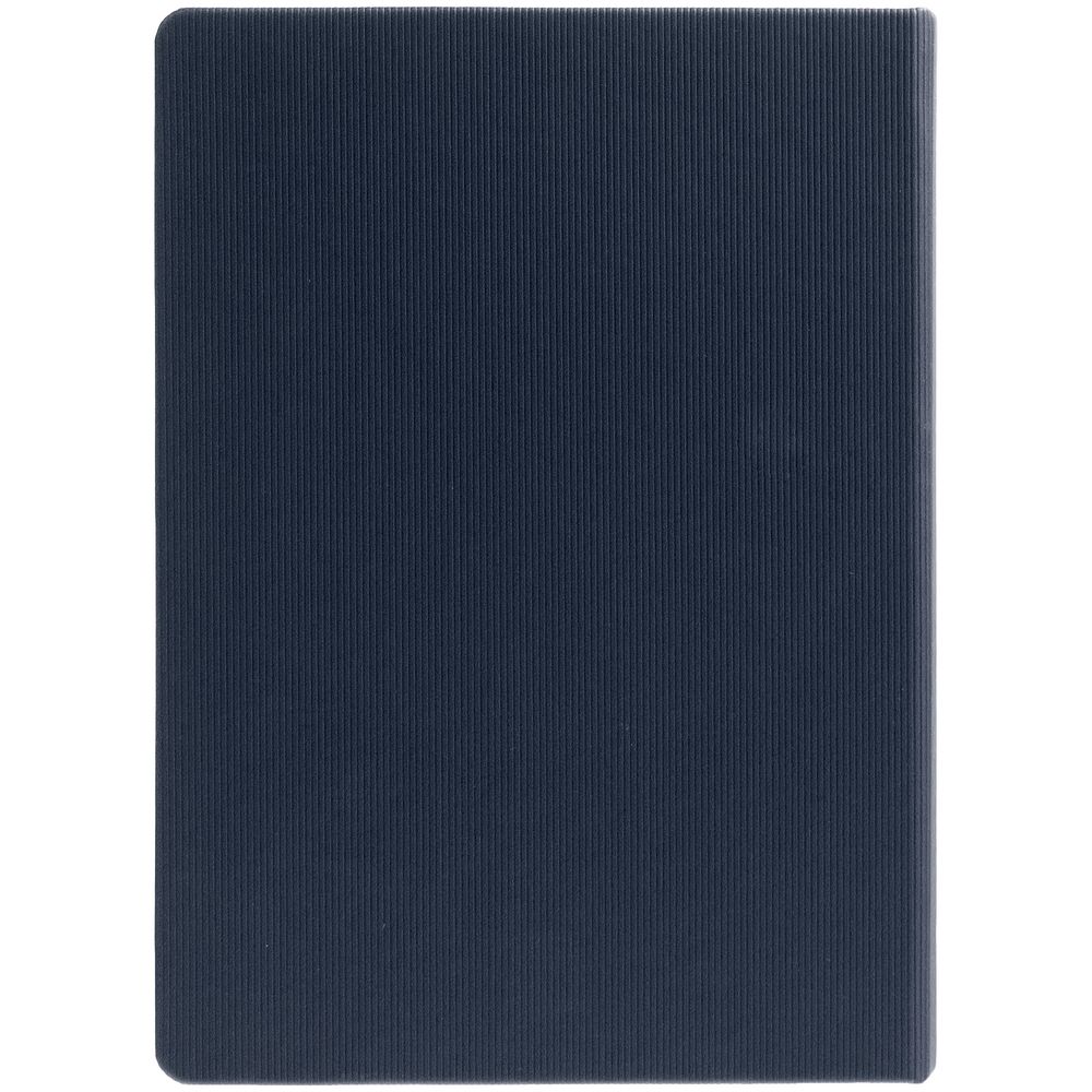 Ежедневник Grid, недатированный, синий / Миниатюра WWW (1000)