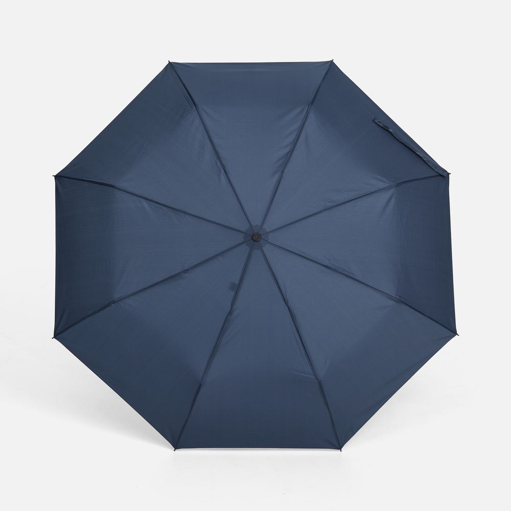 Зонт складной Classic, темно-синий / Миниатюра WWW (1000)