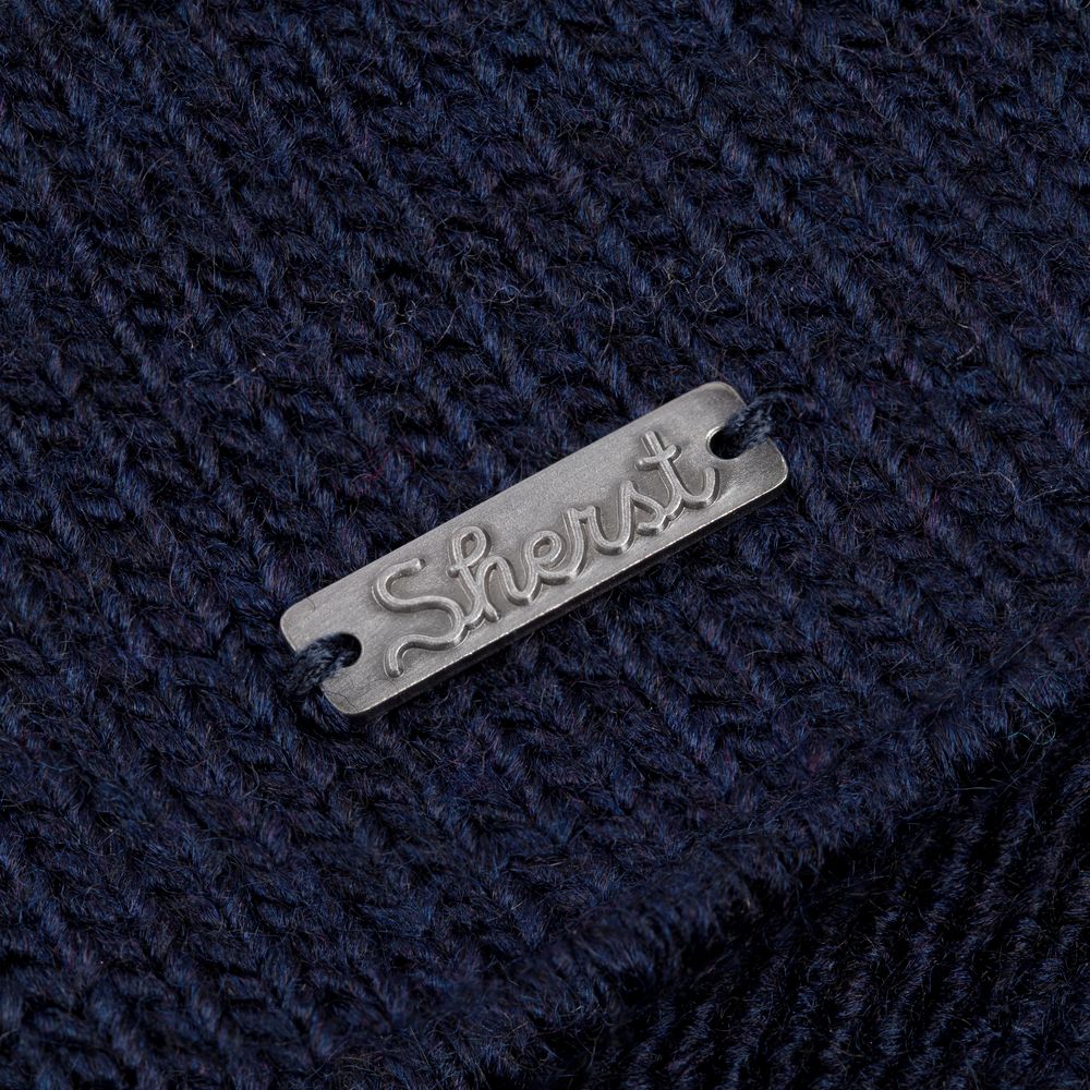 Косынка Dalia, темно-синяя / Миниатюра WWW (1000)