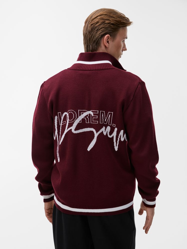 Олимпийка Sport Style на заказ, полушерсть / Миниатюра WWW (1000)