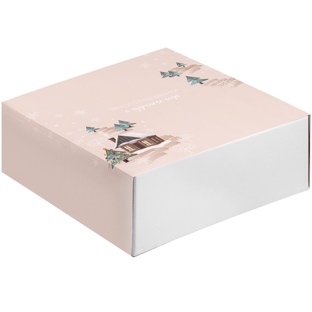 Набор Merry Moments для шампанского, зеленый / Миниатюра (упак) (1000)