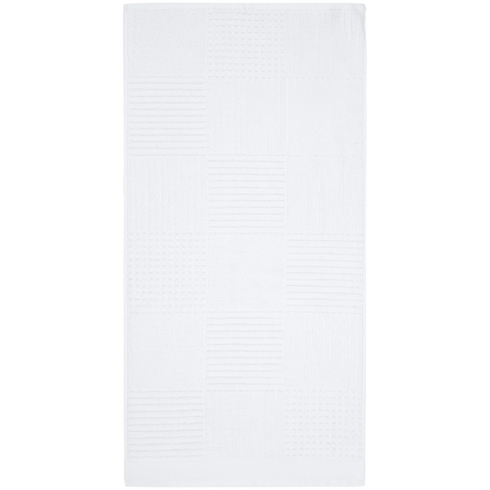 Полотенце Farbe, среднее, белое / Миниатюра WWW (1000)