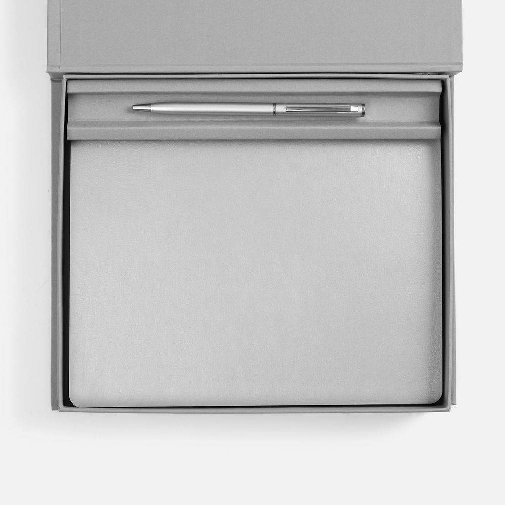 Набор Nebraska Flex, серебристый / Миниатюра WWW (1000)