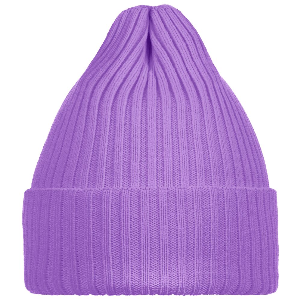 Шапка Yong, сиреневая / Миниатюра WWW (1000)