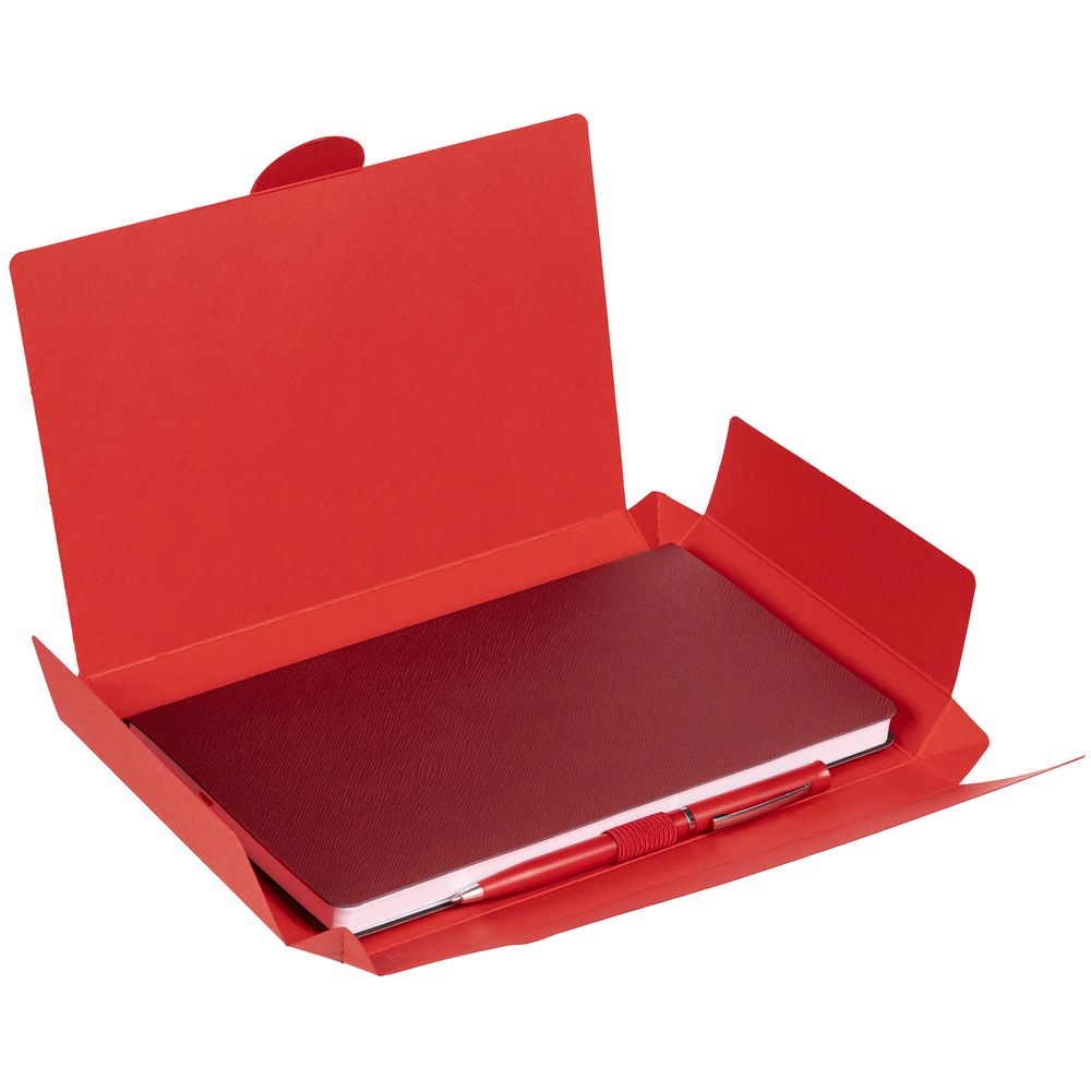 Набор Loop, красный / Миниатюра WWW (1000)