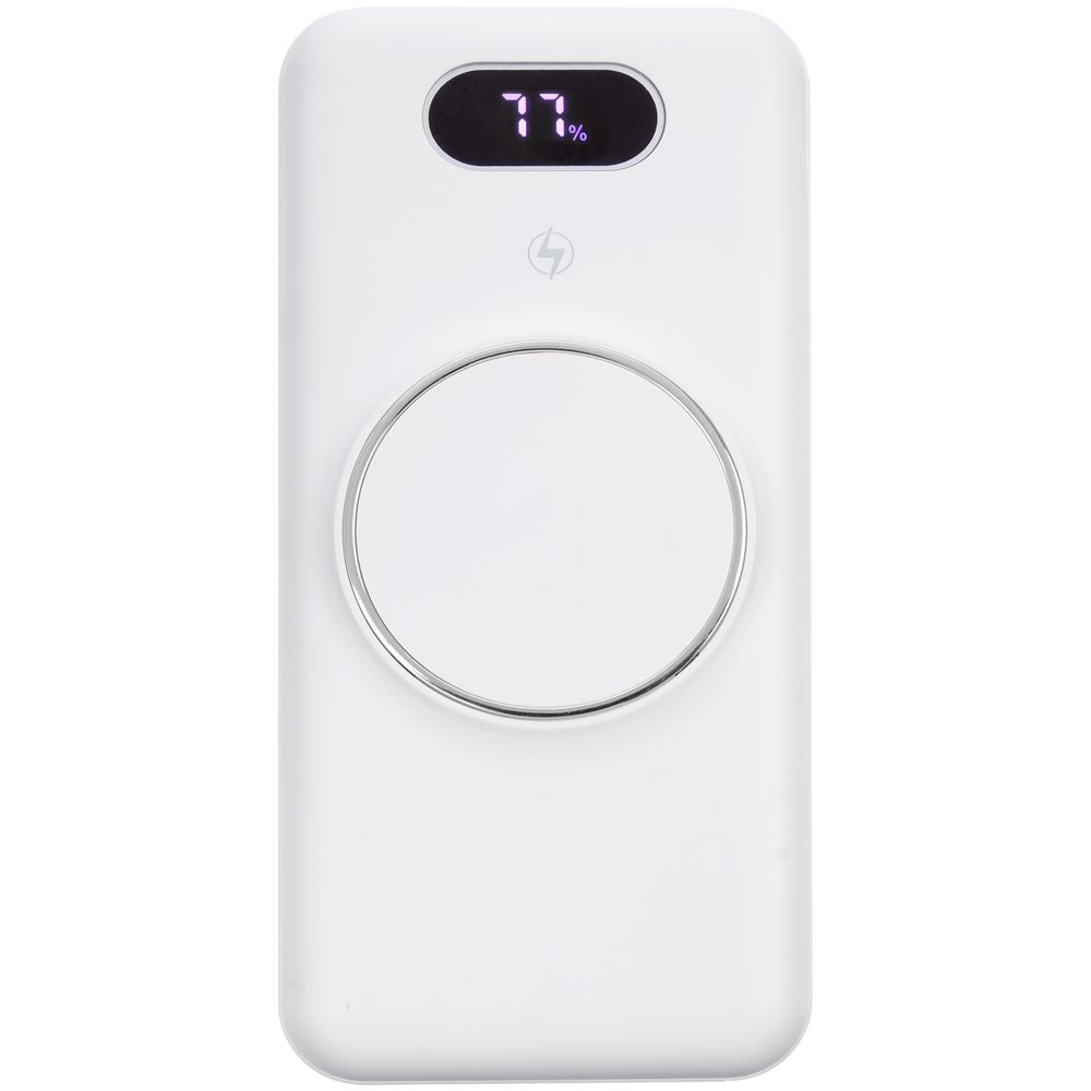 Внешний аккумулятор Omni XL 20000 мАч, белый / Миниатюра WWW (1000)