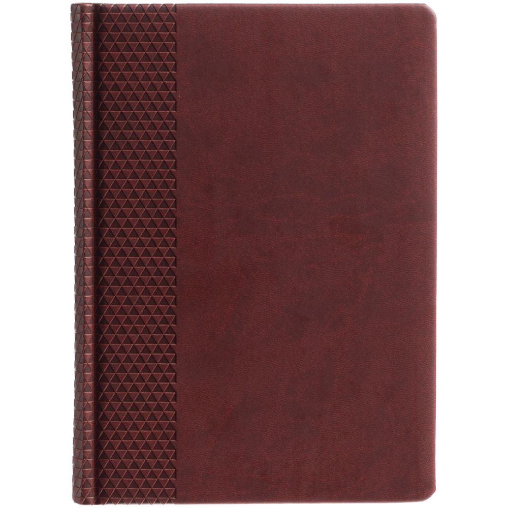 Набор Brand, бордовый / Миниатюра WWW (1000)