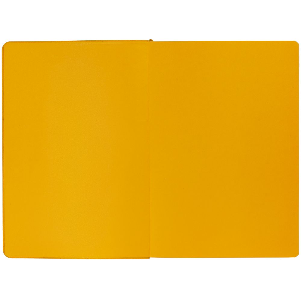 Ежедневник «Управление персоналом», недатированный, черно-желтый / Миниатюра WWW (1000)