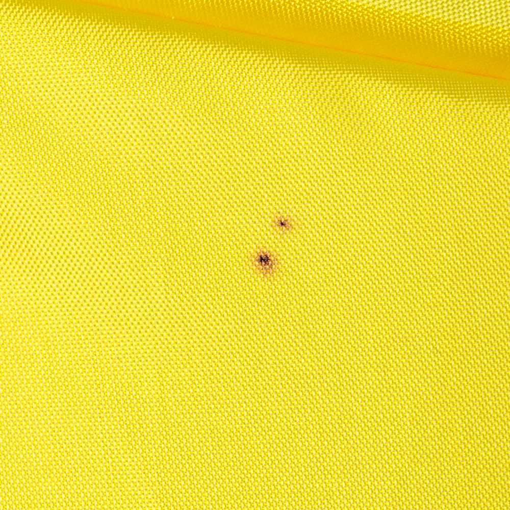 Зонт складной Basic, желтый, уценка / Миниатюра WWW (1000)