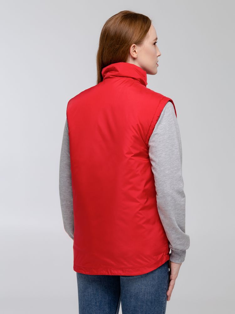 Жилет Unit Kama, красный (алый) / Миниатюра WWW (1000)