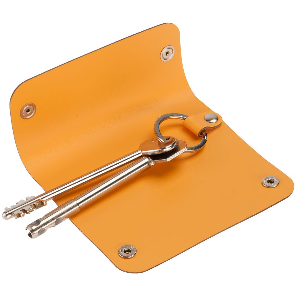 Ключница Salamander, оранжевая / Миниатюра WWW (1000)