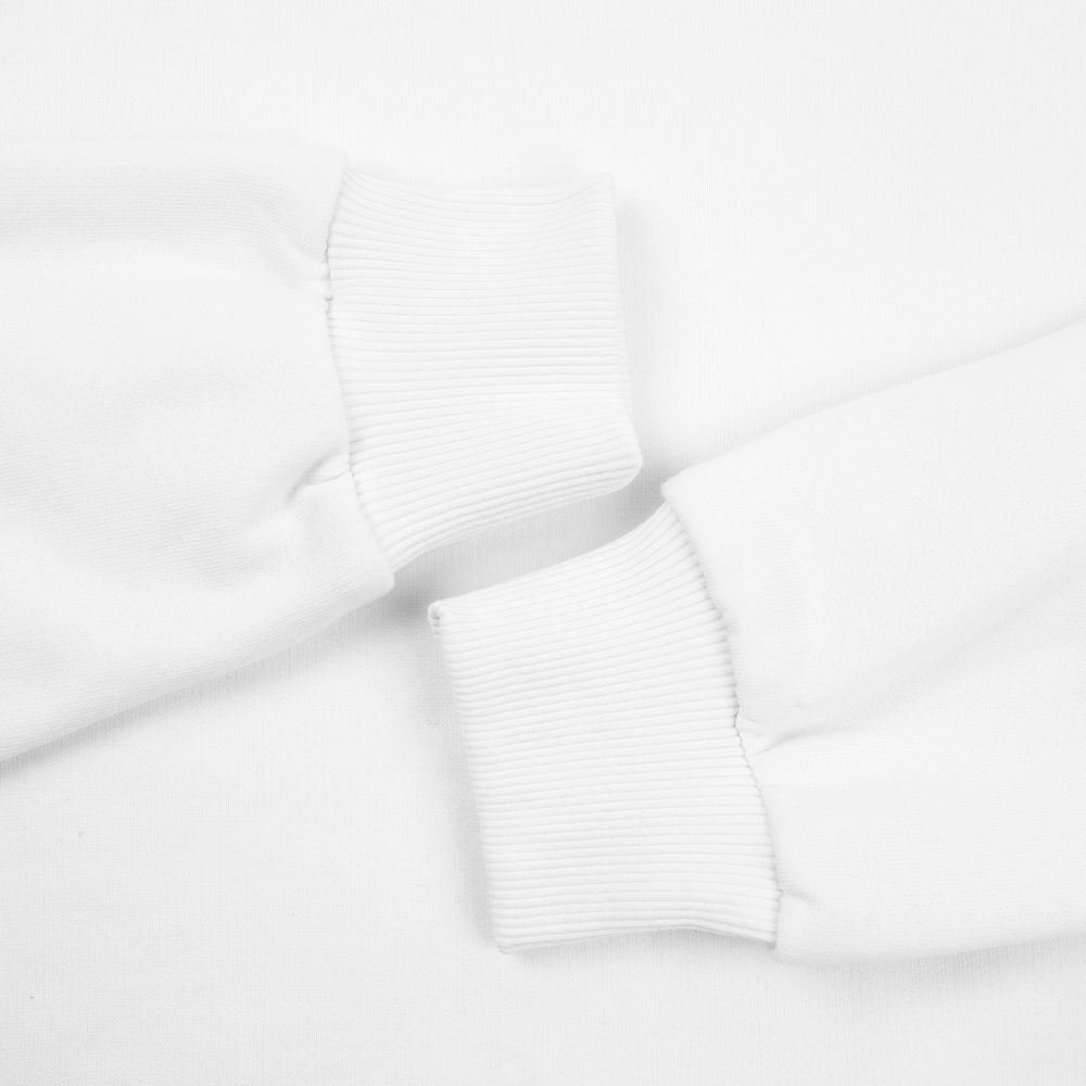 Толстовка Unit Toima Heavy, белая / Миниатюра WWW (1000)