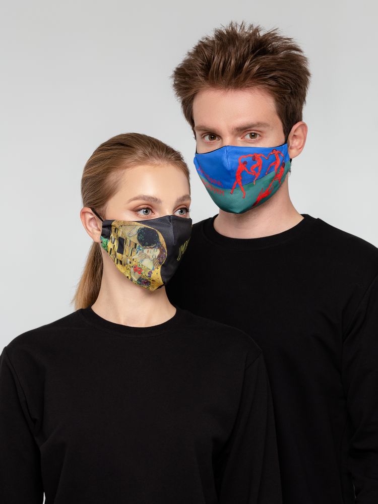 Маска для лица «Цмок» / Миниатюра WWW (1000)