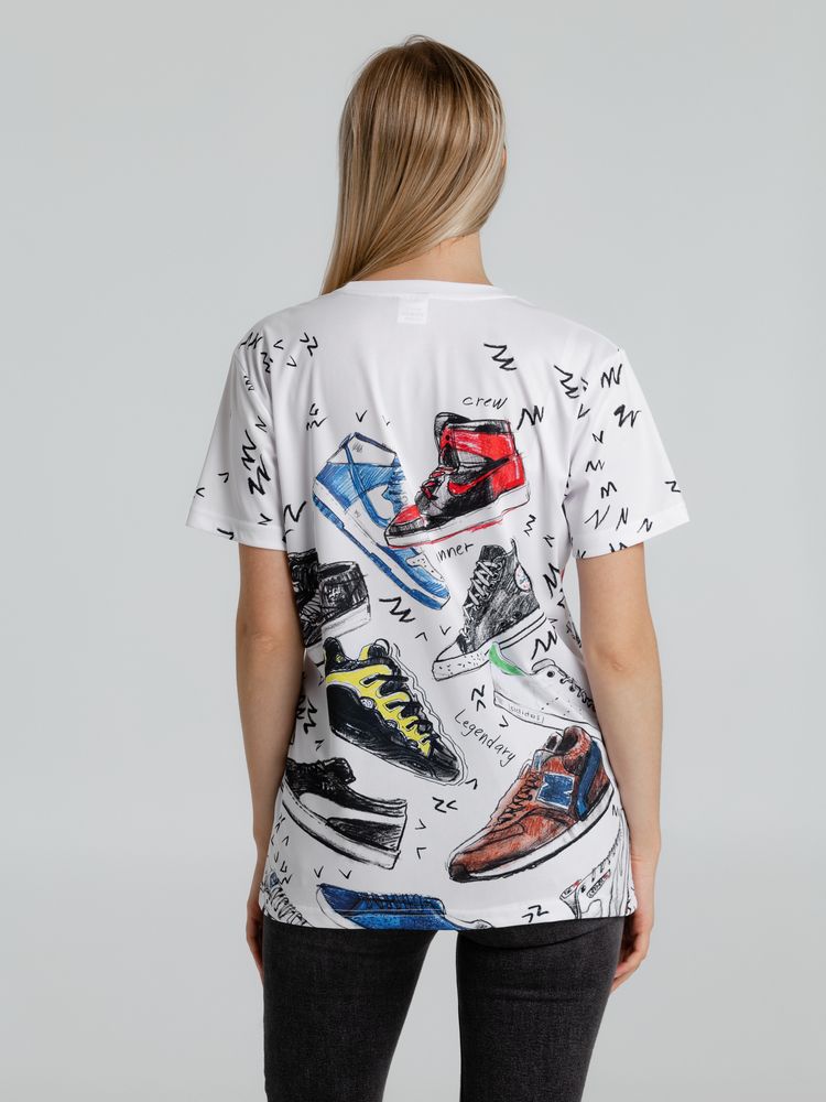 Футболка Sneakers / Миниатюра WWW (1000)