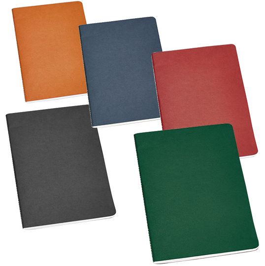 Блокнот Writer, черный / Миниатюра WWW (1000)