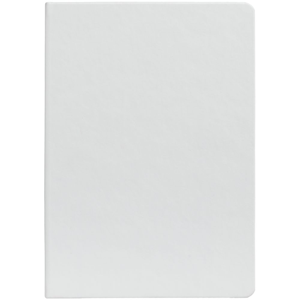 Ежедневник New Brand, недатированный, белый