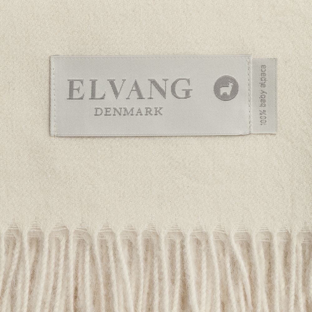 Плед Luxury, белый / Миниатюра WWW (1000)